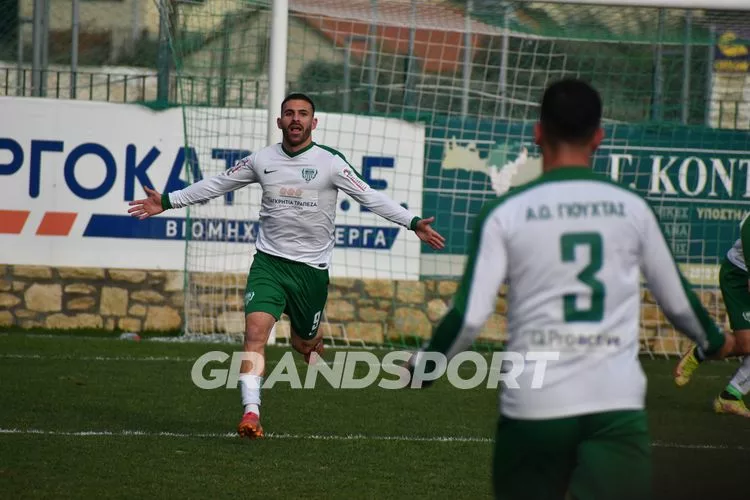 Γιούχτας-ΑΟΑΝ 2-0: Τα highlights του παιχνιδιού (vid)