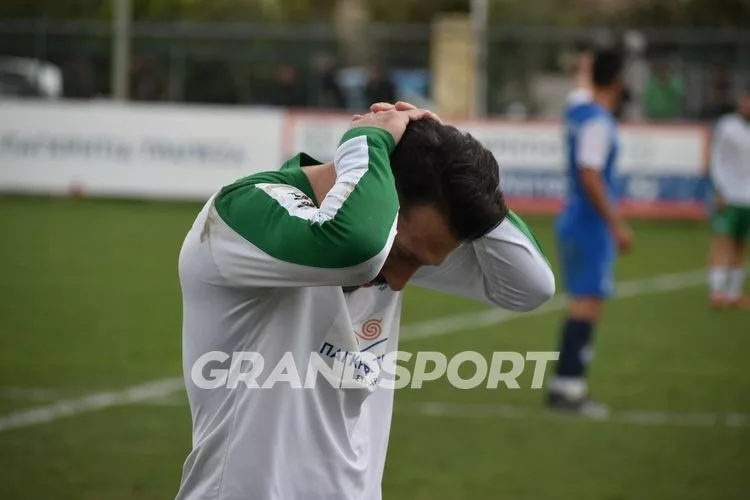 Έ«Χ»ασε την ευκαιρία ο Γιούχτας!