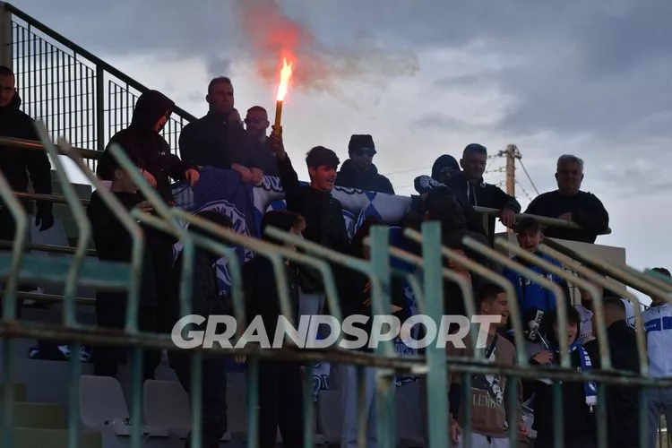 Το «ευχαριστώ» του ΑΟΑΝ στον κόσμο του
