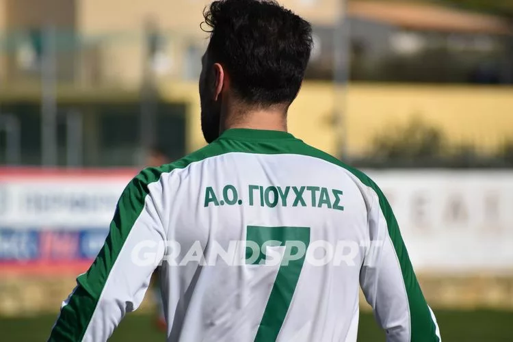 Ολοκλήρωσε για το ντέρμπι ο Γιούχτας