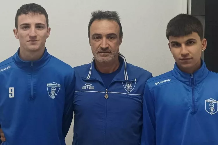 «Σεφτέ» με δύο προσθήκες για την Κ19 του Ηροδότου