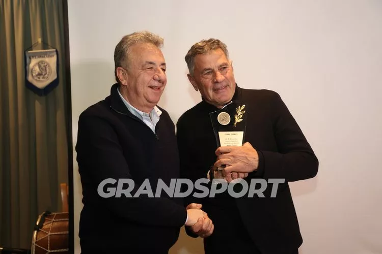 Οι βραβεύσεις της ΕΠΣΗ (pics)