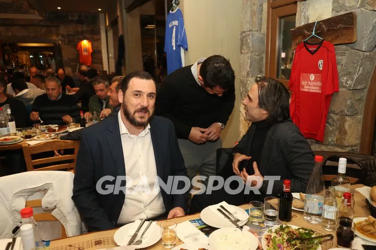 Και ο ΟΦΗ στην κοπή της πίτας της ΕΠΣΗ