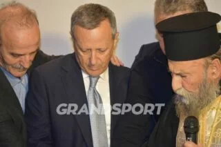 Μπαλτάκος για τον τελικό του Κυπέλλου Ελλάδας Novibet: «Πιο κοντά να γίνει στο γήπεδο της Κρίσταλ Πάλας»