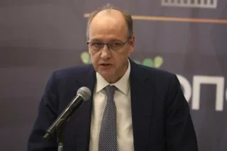 Β. Λιόλιος: «Υπουργέ χαίρομαι για την βοήθεια που δίνετε στον αθλητισμό»