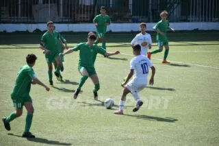 Μικτές Κ14: Η βαθμολογία μετά το τέλος της 3ης αγωνιστικής!