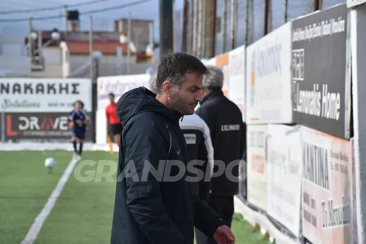 Μικτή Κ14: Οι εκλεκτοί του Ν. Μυλωνίδη για την προπόνηση της Δευτέρας