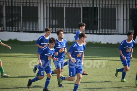Κ16 ΕΠΣ Ηρακλείου-ΕΠΣ Λασιθίου 6-1: Τα γκολ του αγώνα (vid)