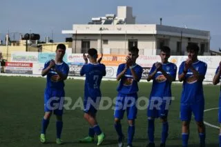 Οι παίκτες που επέλεξε ο Β. Μπαστάκης για την προπόνηση της Τρίτης