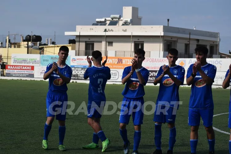 Οι παίκτες που επέλεξε ο Β. Μπαστάκης για την προπόνηση της Τρίτης