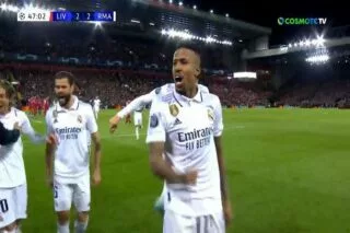 ΑΠΙΘΑΝΗ ανατροπή για την Ρεάλ: Το 2-0 έγινε 2-4! (vids)