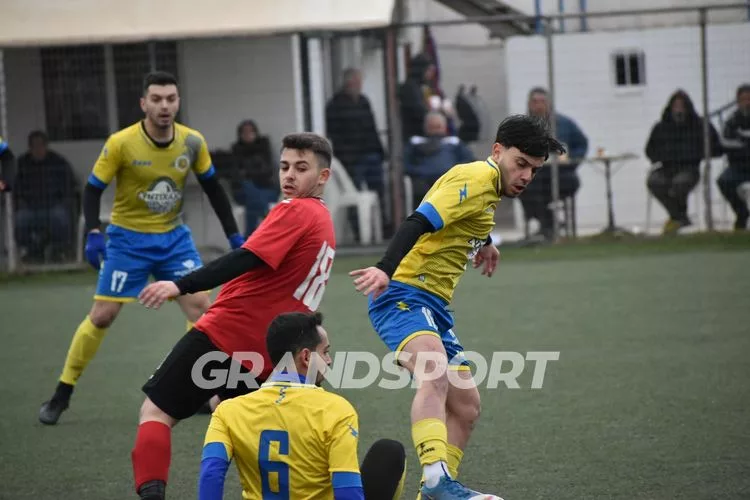 Α1 ΕΠΣΗ: Νίκησε ο Ποσειδώνας, ισοπαλίες σε Μάλια και «Πανεπιστήμιο»