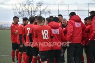 Μινωική: «Συγχαρητήρια στην ομάδα για τη νίκη»