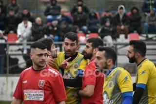 Στιγμές από το Μινωική – Ρωμανός (pics)