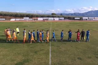 Μοιρες-Ρούβας 1-2: Τα γκολ του αγώνα (vid)
