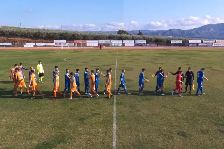 Μοιρες-Ρούβας 1-2: Τα γκολ του αγώνα (vid)