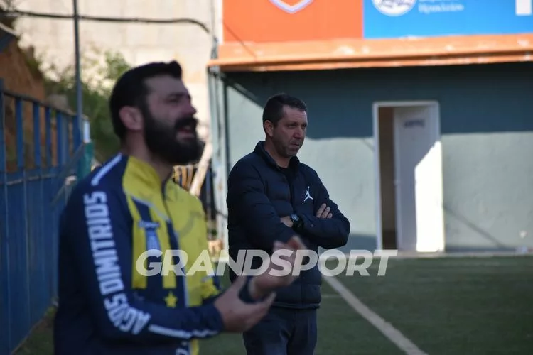 Δεν έγιναν αποδεκτές οι παραιτήσεις Τζιώτη – Ντουλάκη