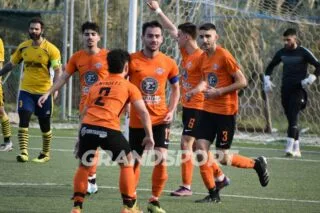 Τα highlights από τη νίκη των Νέων Αλμυρού κόντρα στον Αγ. Δημήτριο (vid)