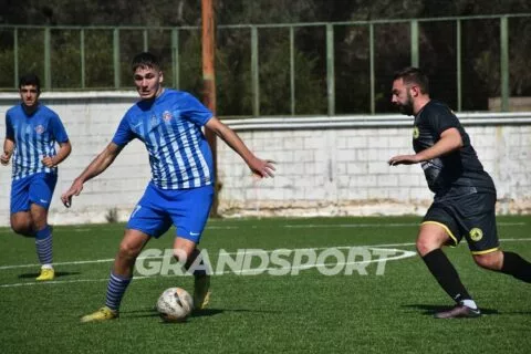 Δουλεύουν στο… φουλ οι Νέοι Αλμυρού Β’