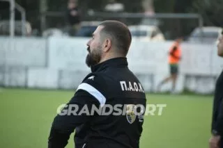 Ροτέισον από τον Β. Κρασανάκη για το ματς με τον Δωριέα