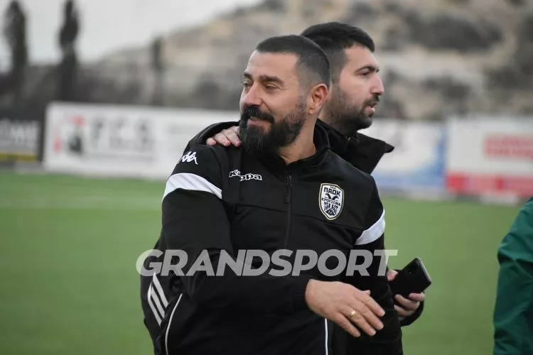 «Χαζομπαμπάς» ο Βασίλης Κρασανάκης!