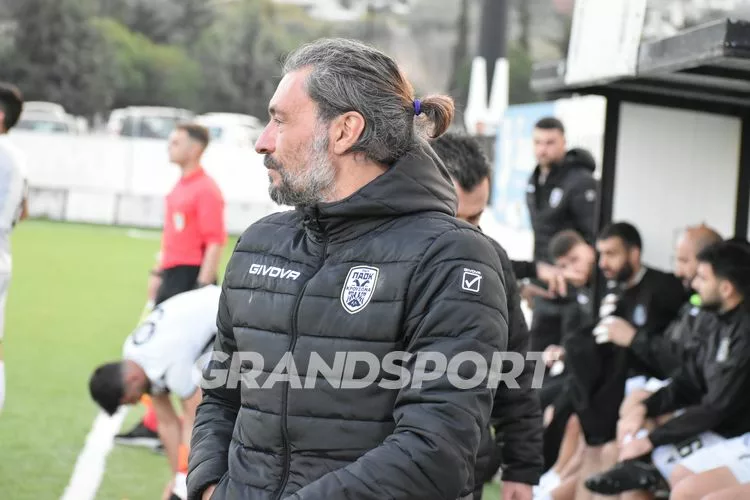 Τ. Τριανταφύλλου: «Χαρούμενος για το νέο ξεκίνημα με μια τόσο ποιοτική ομάδα όπως ο ΠΑΟΚ»