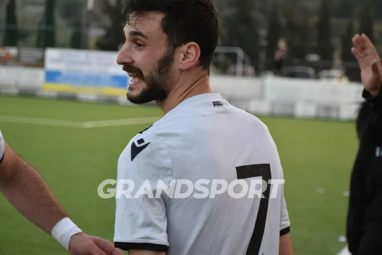 Ο Γαρεφαλάκης δήλωσε παρών στο κρισιμότερο ματς της σεζόν!