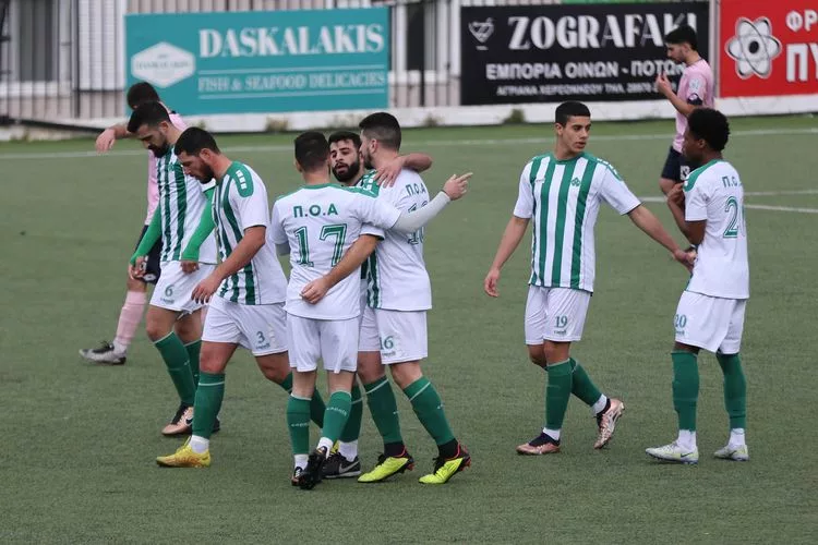 Μια ακόμη νίκη για τον ΠΟΑ