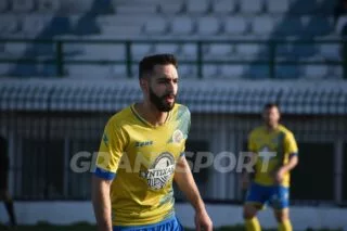 «Διπλό» με Βιτώρο για τον Ρωμανό!