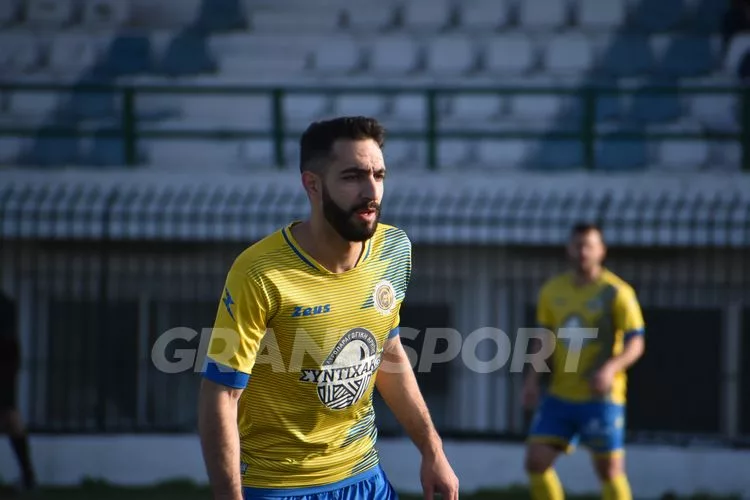 «Διπλό» με Βιτώρο για τον Ρωμανό!