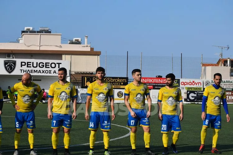 Στρέφει την προσοχή του στο πρωτάθλημα