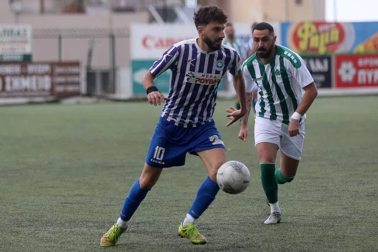 Δύο ακόμα ανανεώσεις στον Ρούβα!