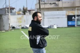 Στ. Νικηφόρος: «Τεράστια νίκη για το Ρέθυμνο – Έχει μεγάλο ταλέντο αυτή η φουρνιά παικτών» (vid)