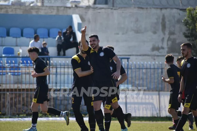 «Τρελό» ματς με νικητή τον Ραύκο – Νέοι Ηροδότου!
