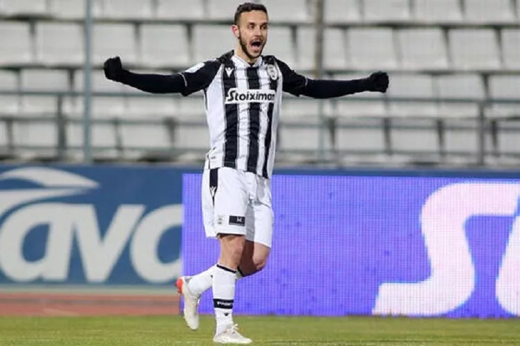 ΠΑΟΚ: Με Ιωνικό εκτίει τη μια αγωνιστική ο Σάστρε