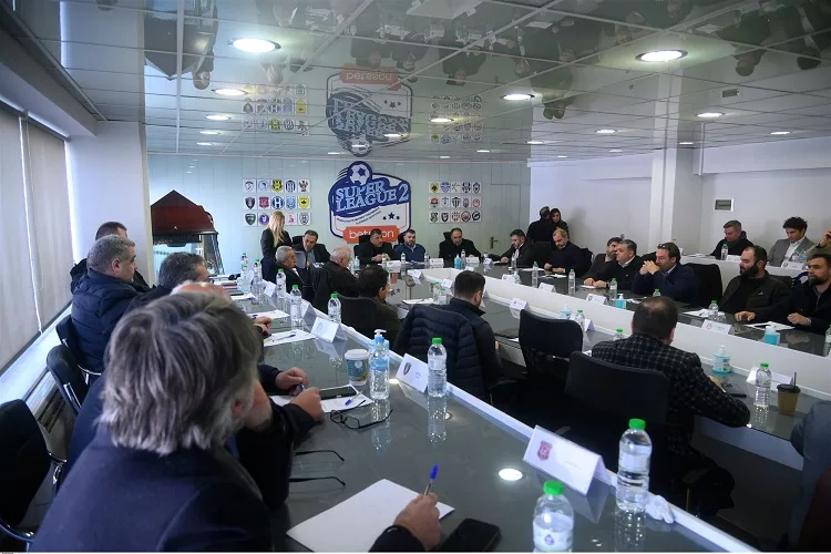 Super League 2: Ένταση στο Διοικητικό Συμβούλιο για την επανεκκίνηση του πρωταθλήματος