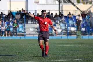 Οι διαιτητές της 34ης αγωνιστικής στον 4ο όμιλο της Γ’ Εθνικής