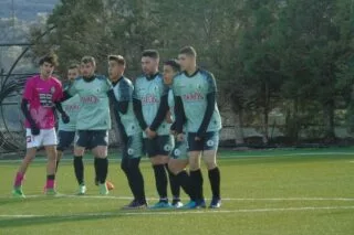Με… φόρα στο ντέρμπι ο Ζαρός!