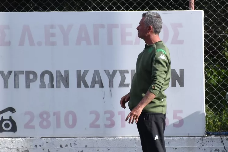 Ν. Κουρουπάκης: «Νίκη που την χρειαζόμασταν»