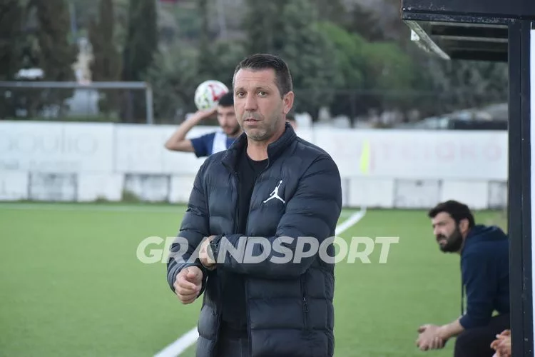 Ζ. Ντουλάκης: «Συνεχίζουμε με κάτω το κεφάλι – Πάμε να κάνουμε το παιχνίδι μας»