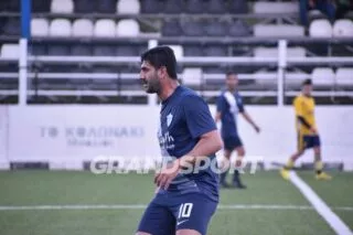 Παρελθόν από τον Ποσειδώνα ο Κώστας Οικονομάκης