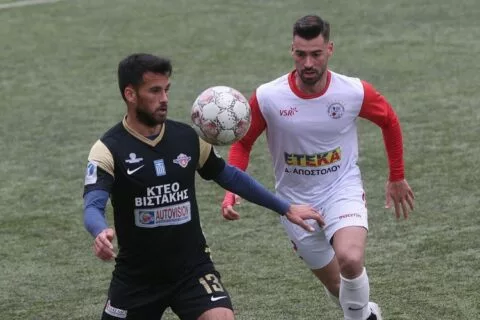 Διακοπή στο Αλμυρός – Άγιος Ιερόθεος: Οι φιλοξενούμενοι έμειναν με έξι παίκτες!