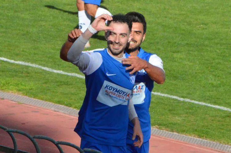 Τα highlights από τη νίκη του ΑΟΑΝ κόντρα στο Μαρκό (vid)
