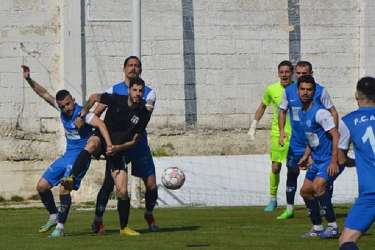 Σπουδαία νίκη για τον ΑΟΤ, 2-1 τον ΑΟΑΝ!