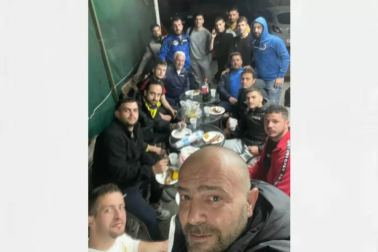 Μπάρμπεκιου και… Ραύκος στον Αστέρα Μυρτιάς Πόρο