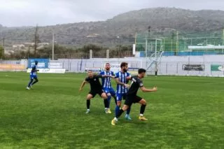 Προπόνηση και σεμινάριο από τη Sportradar στα Χανιά