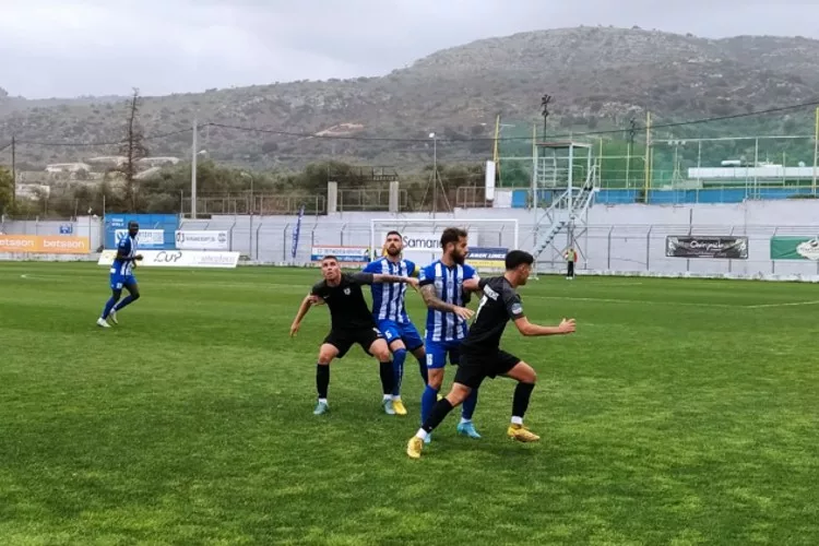Προπόνηση και σεμινάριο από τη Sportradar στα Χανιά