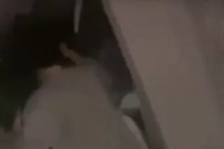 Ανατριχιαστικό βίντεο λίγο μετά το δυστύχημα (vid)
