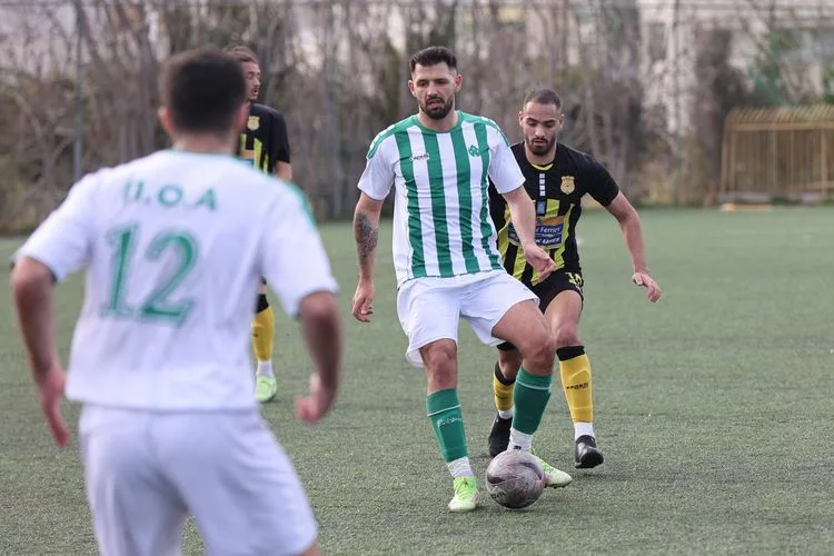 Στιγμές απο το Εργοτέλης-ΠΟΑ (pics)