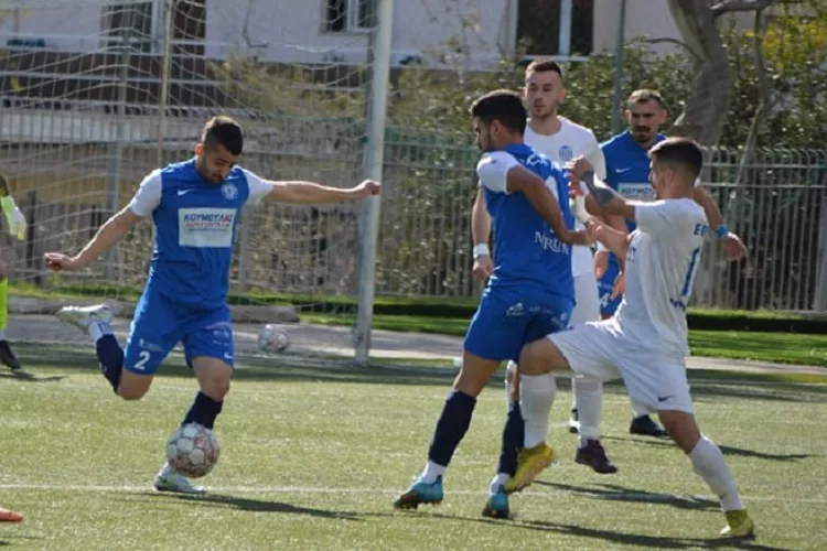 Ηττήθηκε από τον Εθνικό ο ΑΟΑΝ